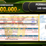 24D GAMES Rp.20.000.000.-