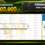 5000 x mania 32.000.000