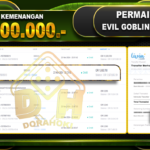 EVIL GOBLINS XBOMB Rp.12.000.000.-