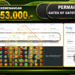 GATES OF GATOT KACA 1000 Rp.11.953.000