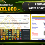 GATES OF OLYMPUS 1000 Rp.18.000.000