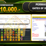 GATES OF OLYMPUS Rp.11.010.000