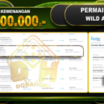 WILD APE Rp.10.000.000.-