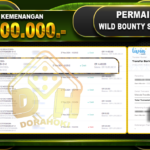 WILD BOUNTY SHOWDOWN Rp.25.000.000