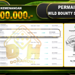 WILD BOUNTY SHOWDOWN Rp.38.000.000