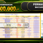 Livegames BACCARAT 3