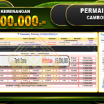 TOGEL CAMBODIA Rp.14.000.000