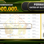 Gates Of Olympus 1000 Rp.10.000.00