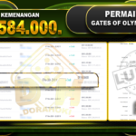 Gates Of Olympus 1000 Rp.140.584.000