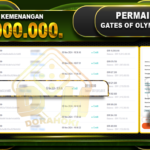 Gates Of Olympus 1000 Rp.15.000.000