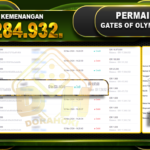 Gates Of Olympus 1000 Rp.17.284.932