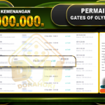 Gates Of Olympus 1000 Rp.19.000.000