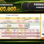 TOGEL HONGKONG Rp.11.000.000