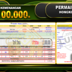 TOGEL HONGKONG Rp.11.100.000