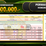 TOGEL HONGKONG Rp.22.400.000