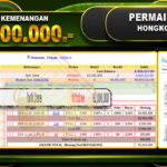 TOGEL HONGKONG Rp.88.800.000