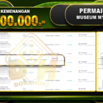 museum mystery 13.000.000