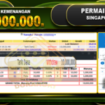 TOGEL SINGAPORE Rp.10.000.000