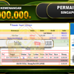 TOGEL SINGAPORE Rp.10.000.000