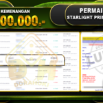 starlight princess 1000 15.000.000