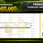 Starlight Princess 1000 Rp.24.000.000