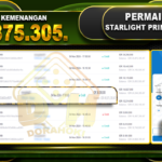 Starlight Princess 1000 Rp.45.875.305