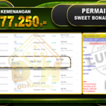 Sweet Bonanza 1000 Rp.15.177.250