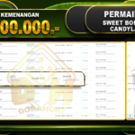 sweet bonanza candyland 10.000.000