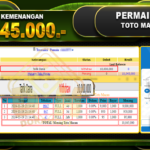 togel toto macau 10.045.000