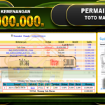 TOGEL TOTOMACAU Rp.18.000.000