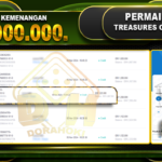 Treasures of Aztec Rp.11.000.000