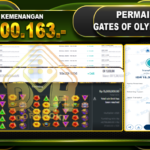 GATES OF OLYMPUS 1000 RP 15.300.163