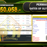 GATES OF OLYMPUS 1000 RP.14.050.058