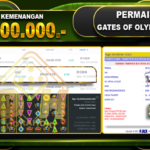 GATES OF OLYMPUS 1000 Rp.12.000.000