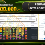 GATES OF OLYMPUS 1000 Rp.13.000.000