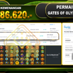 GATES OF OLYMPUS 1000 Rp.13.786.620