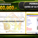 GATES OF OLYMPUS 1000 Rp.15.000.000