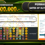 GATES OF OLYMPUS 1000 Rp.15.000.000
