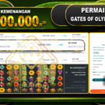 GATES OF OLYMPUS 1000 Rp.15.000.000