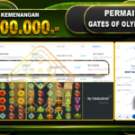 GATES OF OLYMPUS 1000 Rp.18.000.000