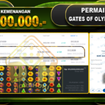 GATES OF OLYMPUS 1000 Rp.22.000.000