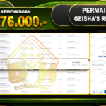 GEISHA'S REVENGE RP 15.876.000