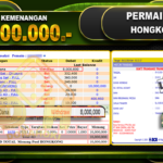 HONGKONG Rp.10.000.000