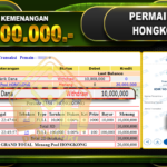HONGKONG Rp.20.000.000