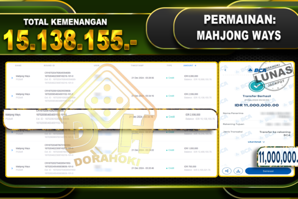 MAHJONG WAYS RP 15.138.155