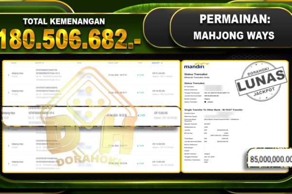 MAHJONG WAYS RP 180.506.682