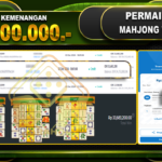 MAHJONG WINS 2 Rp.33.000.000