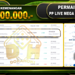 PP LIVE MEGA ROULETTE Rp.28.000.000