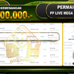 PP LIVE MEGA ROULLETE Rp.10.600.000