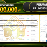 PP LIVE ROULETTE A Rp.15.000.000